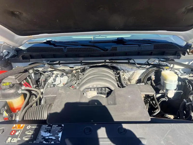 2016 CHEVROLET SILVERADO K1500  