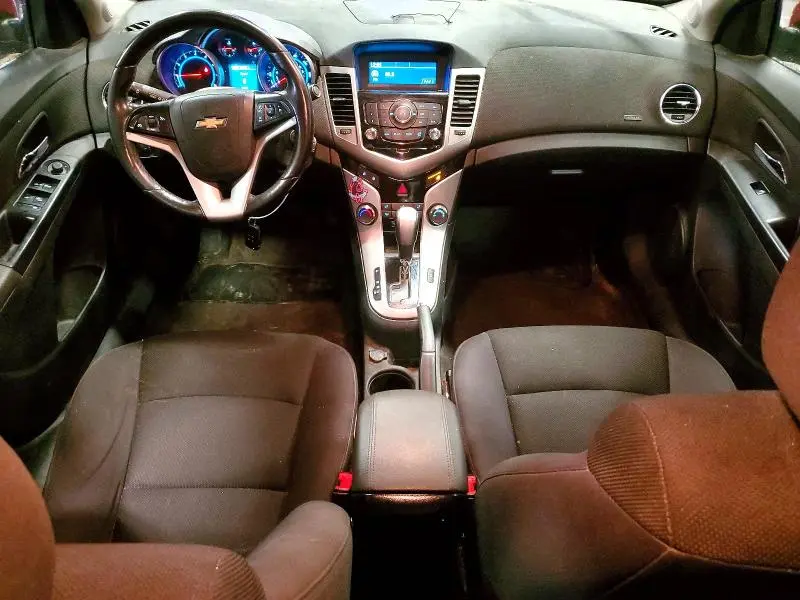 2014 CHEVROLET CRUZE LT  