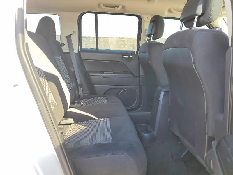 2017 JEEP PATRIOT SPORT  