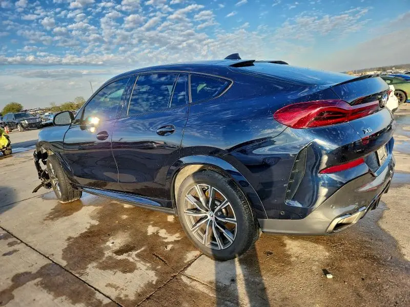2023 BMW X6 M50I  