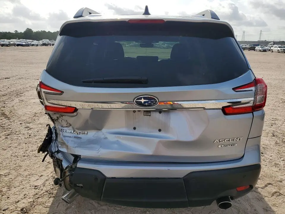 2023 SUBARU ASCENT TOURING  