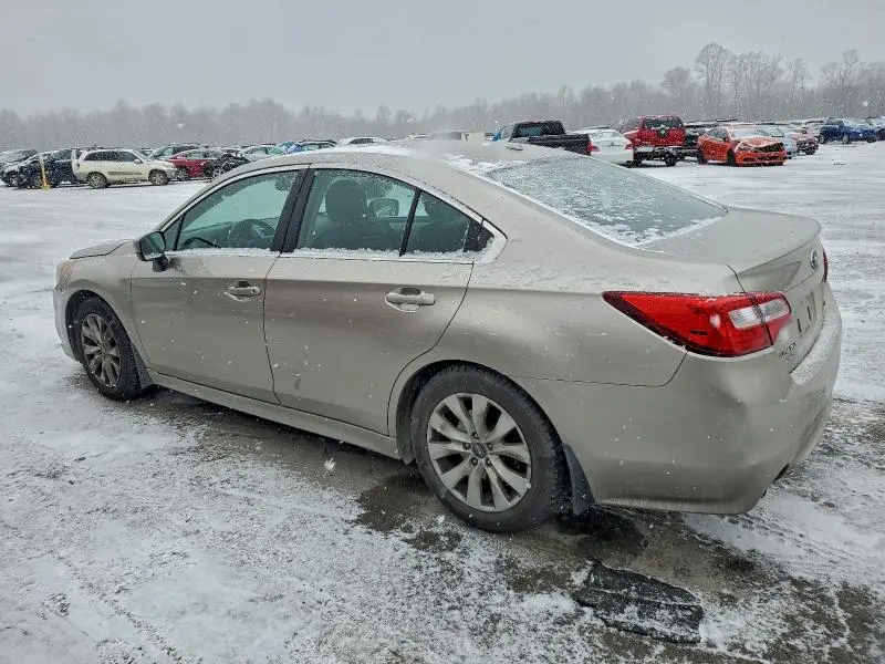 2015 SUBARU LEGACY 2.5I PREMIUM  