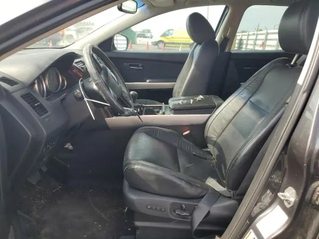 2015 MAZDA CX-9 GRAND TOURING  