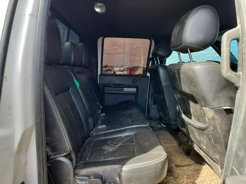 2012 FORD F350   