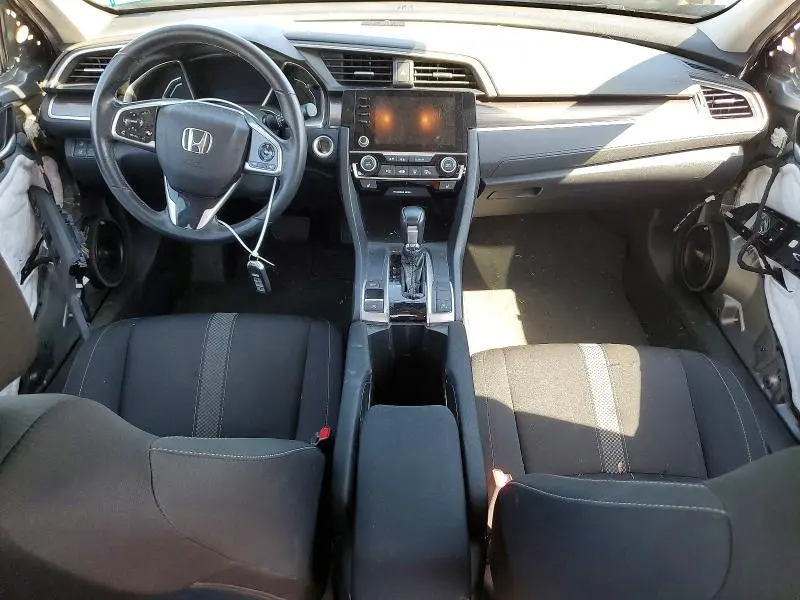 2019 HONDA CIVIC EX  