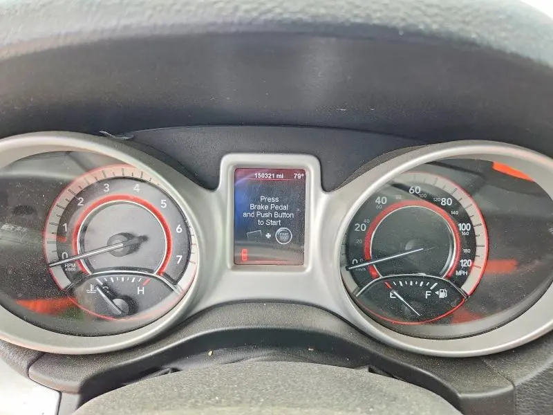 2011 DODGE JOURNEY EXPRESS  