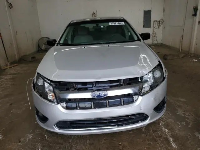 2010 FORD FUSION S  