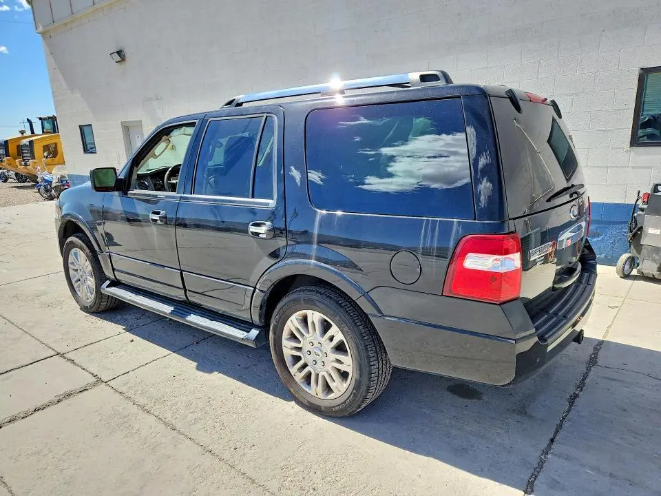 2011 FORD EXPEDITION LIMITED  