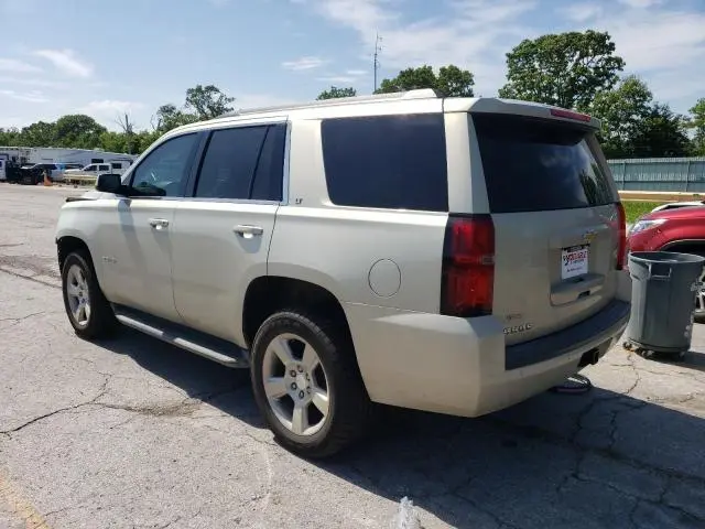2016 CHEVROLET TAHOE C1500 LT  
