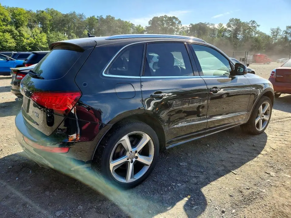 2013 AUDI Q5 PREMIUM PLUS  