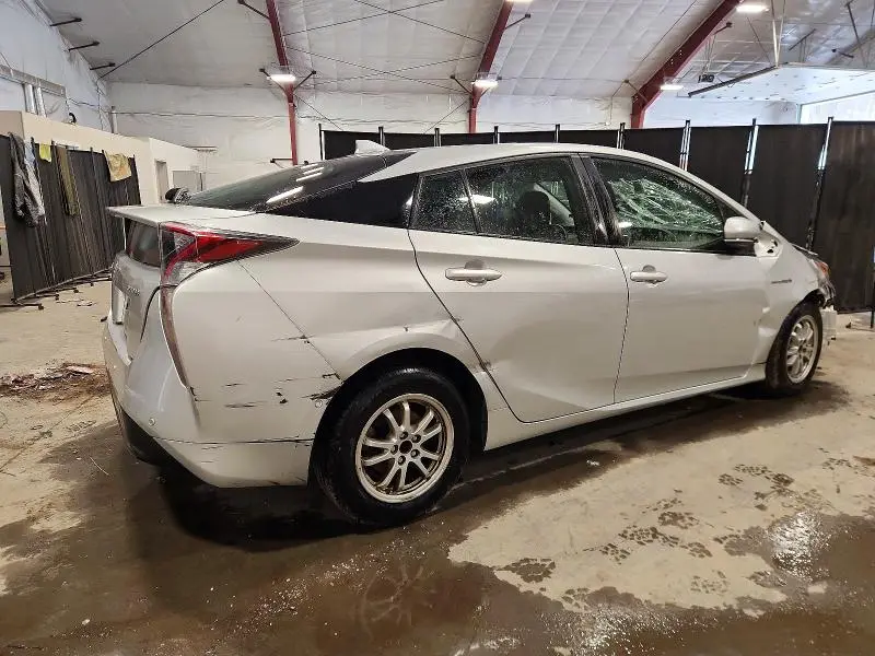 2018 TOYOTA PRIUS   