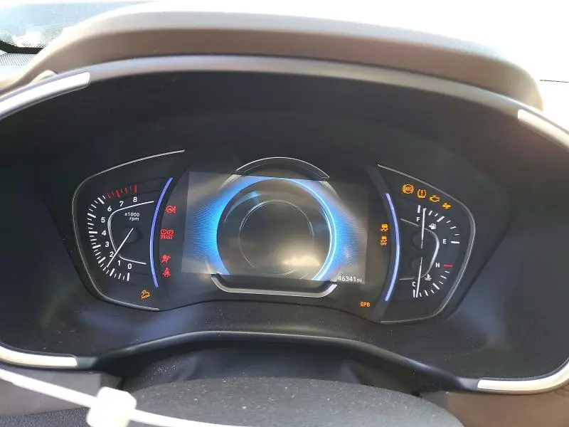 2019 HYUNDAI SANTA FE SEL 2.4L  