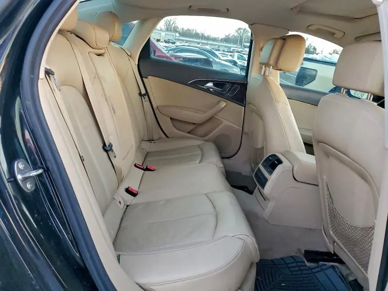 2012 AUDI A6 PREMIUM PLUS  