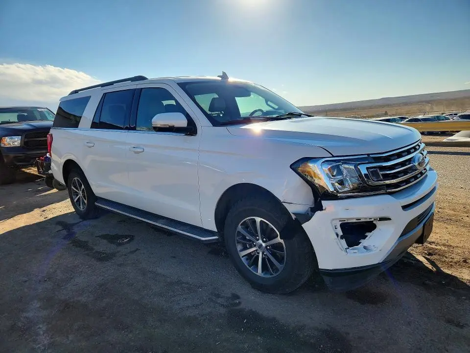 2021 FORD EXPEDITION MAX XLT  