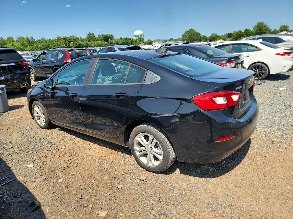 2019 CHEVROLET CRUZE LS  