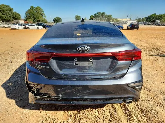2019 KIA FORTE FE  