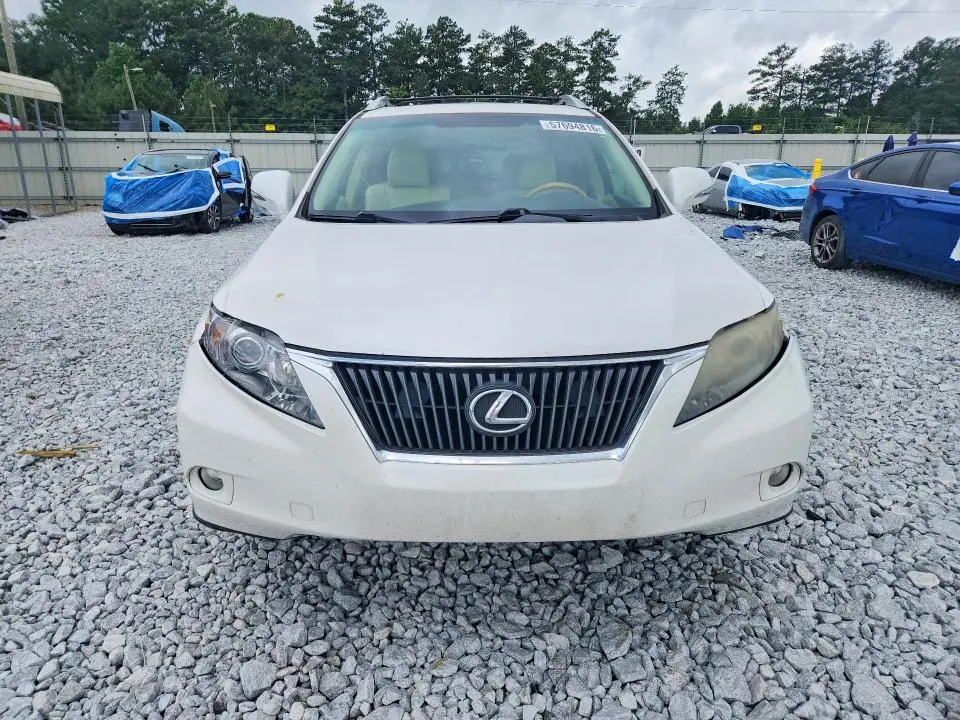 2012 LEXUS RX 350  