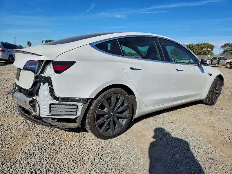 2020 TESLA MODEL 3   