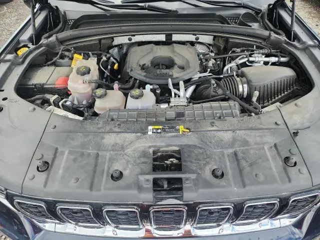 2024 JEEP GRAND CHEROKEE LIMITED 4XE  