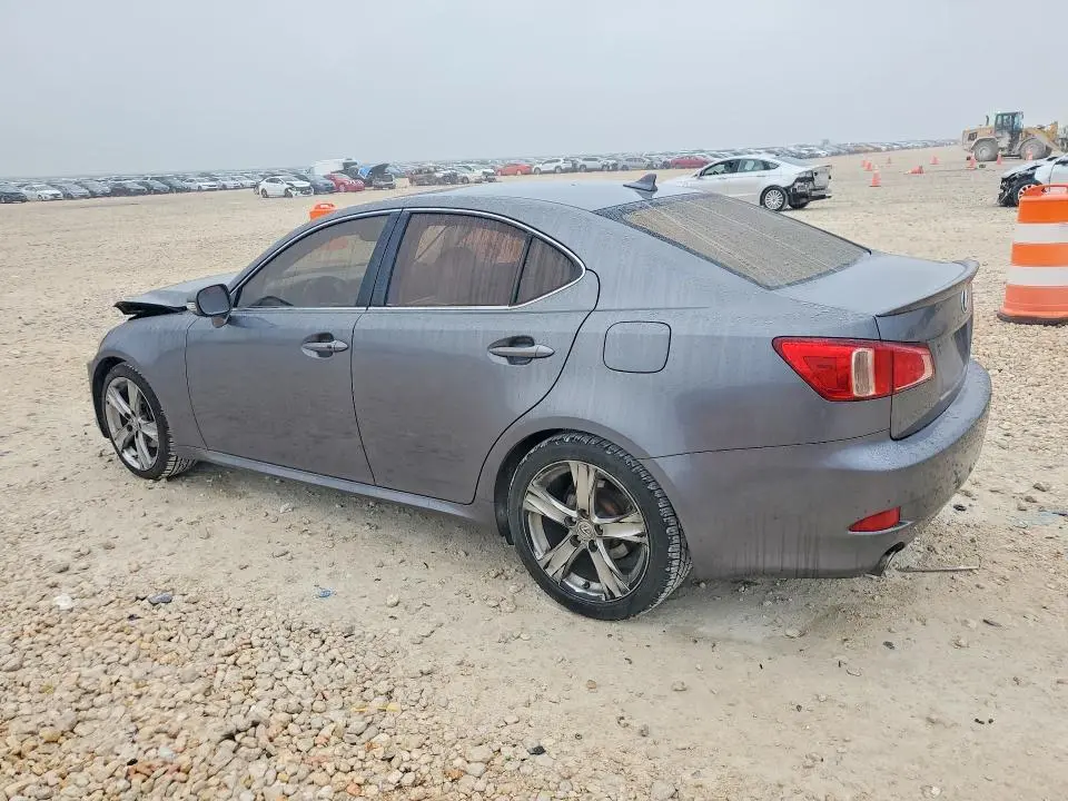 2012 LEXUS IS 250  