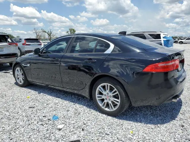2018 JAGUAR XE PREMIUM  