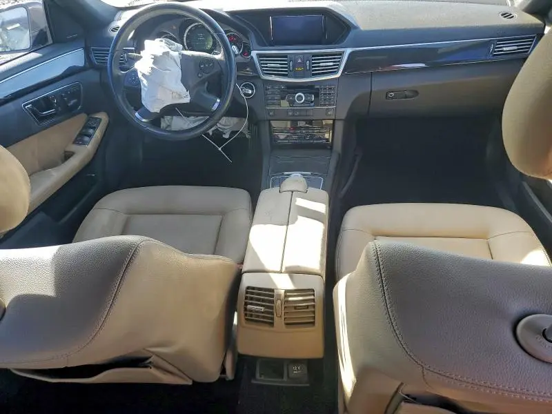 2011 MERCEDES-BENZ E 350 4MATIC  