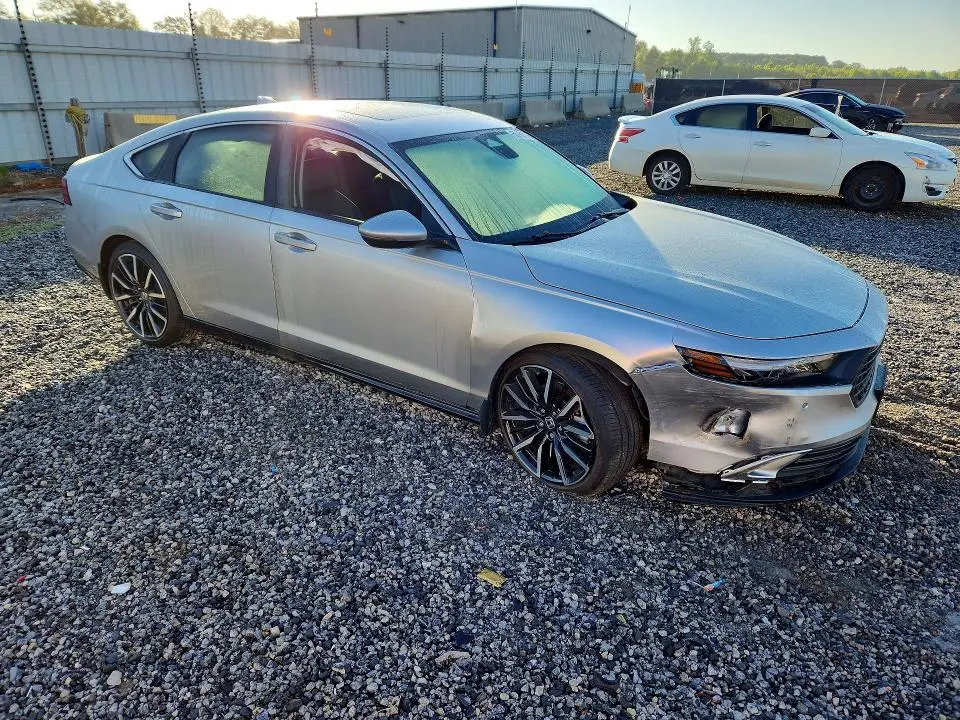2024 HONDA ACCORD TOURING HYBRID  