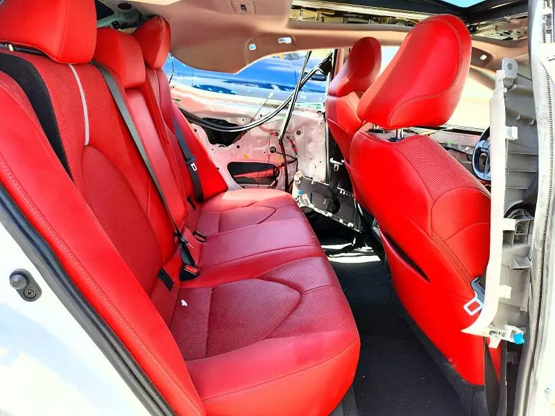 2022 TOYOTA CAMRY XSE V6  