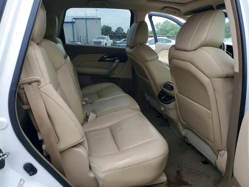 2013 ACURA MDX TECHNOLOGY  