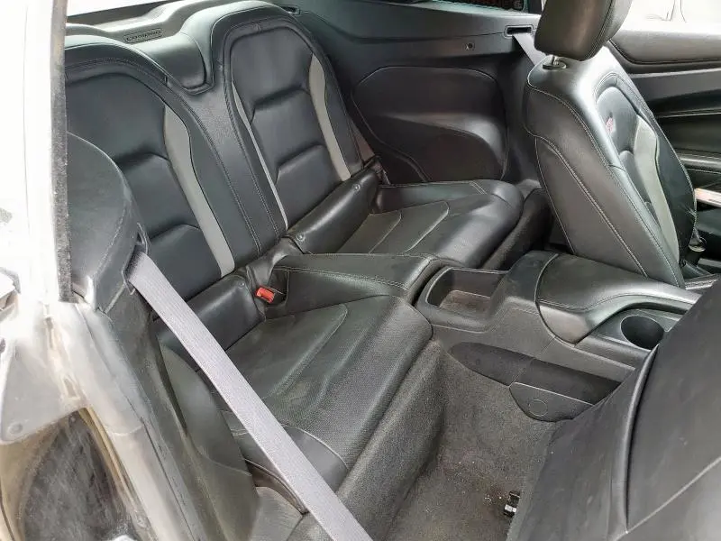 2020 CHEVROLET CAMARO SS  