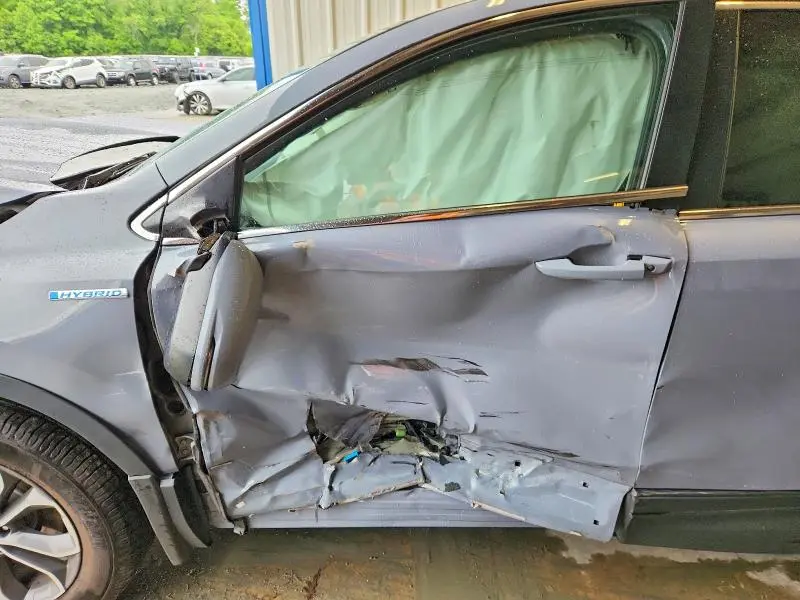2021 HONDA CR-V EXL  