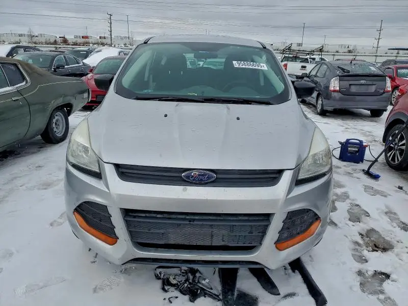 2016 FORD ESCAPE S  