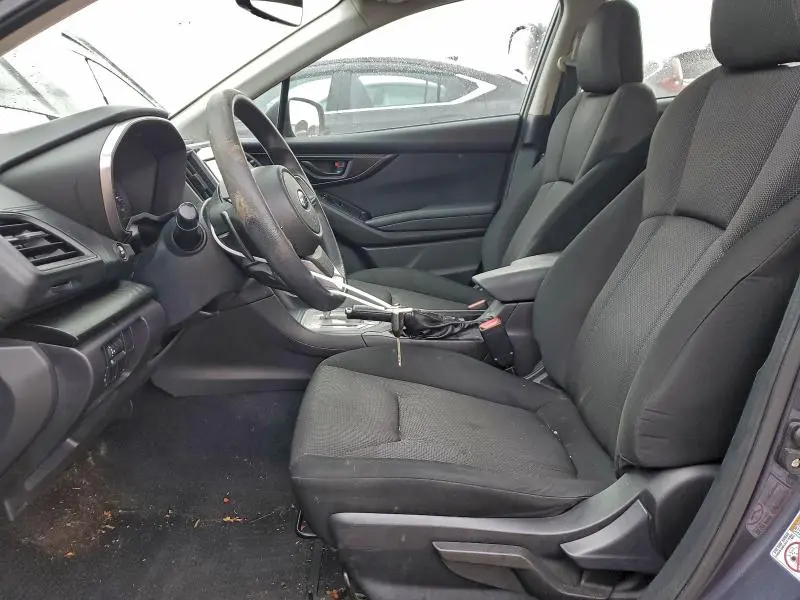 2017 SUBARU IMPREZA PREMIUM PLUS  