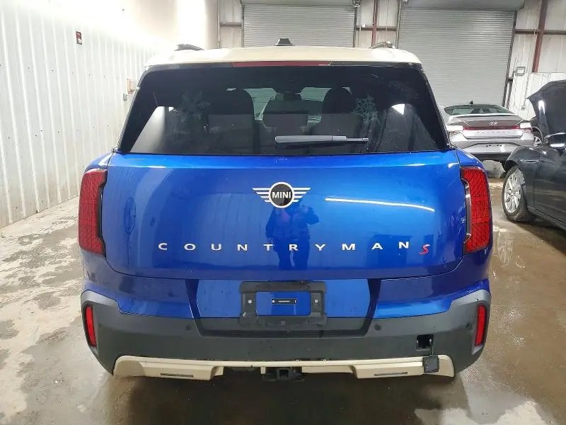 2025 MINI COUNTRYMAN S ALL4  