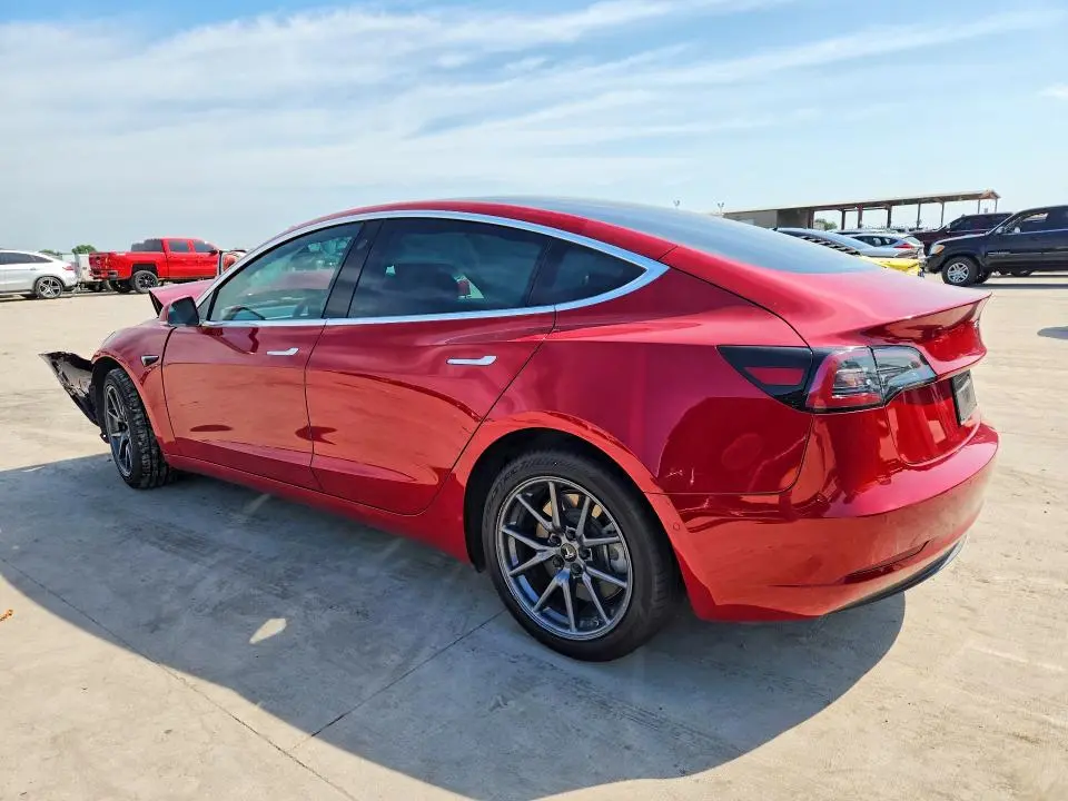 2020 TESLA MODEL 3   