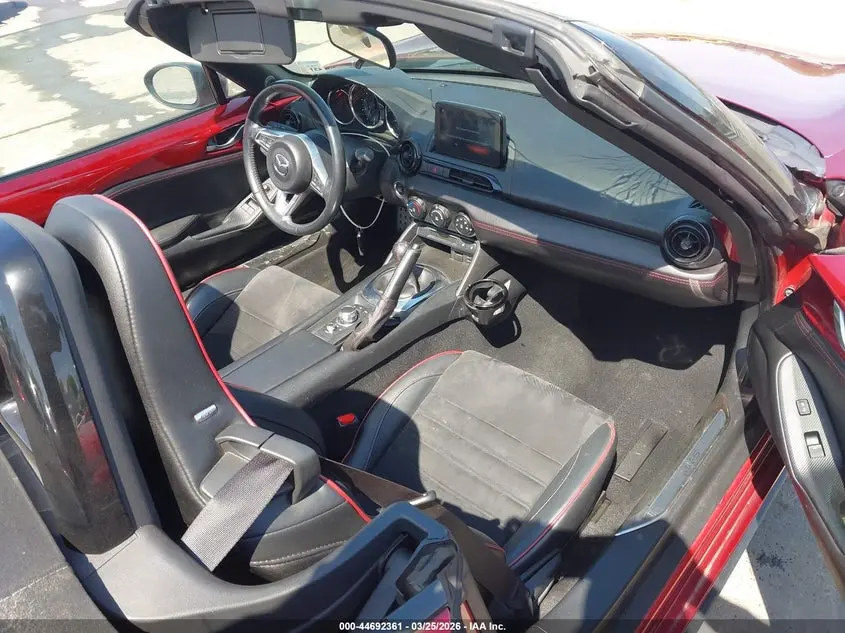 2019 MAZDA MX-5 MIATA CLUB