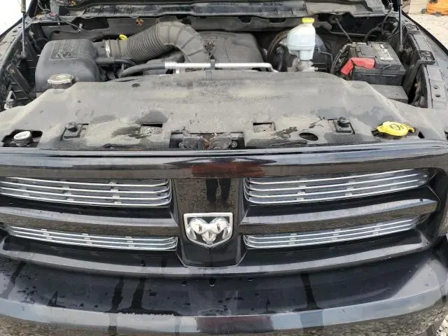 2012 DODGE RAM 1500 SPORT  