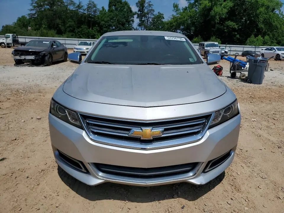 2018 CHEVROLET IMPALA LT  