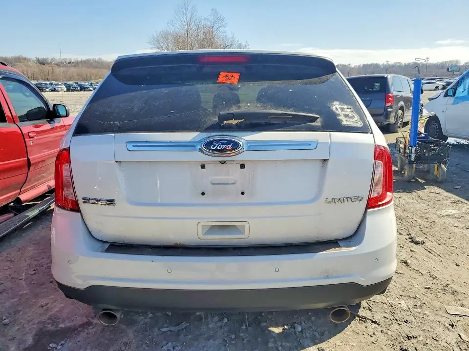 2013 FORD EDGE LIMITED  
