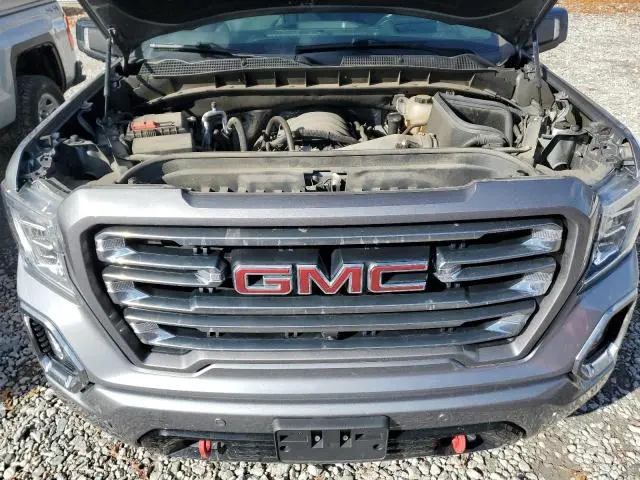 2020 GMC SIERRA K1500 AT4  