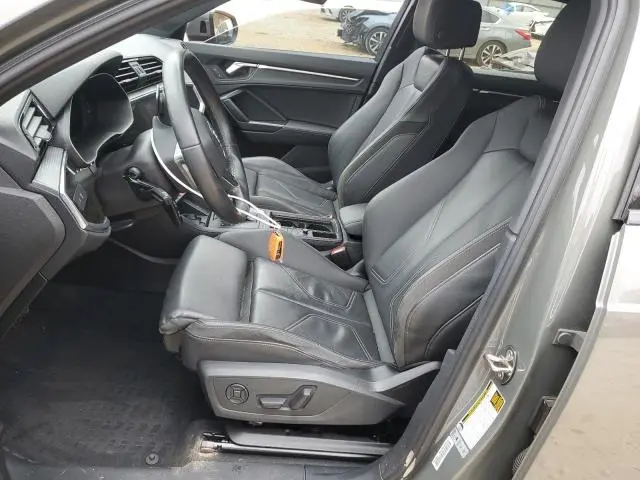 2021 AUDI Q3 PREMIUM PLUS S LINE 45  