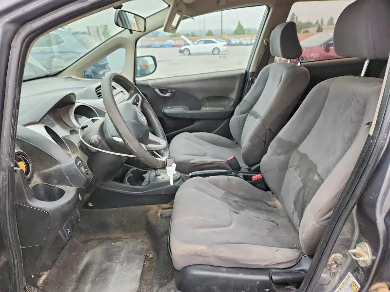 2013 HONDA FIT   