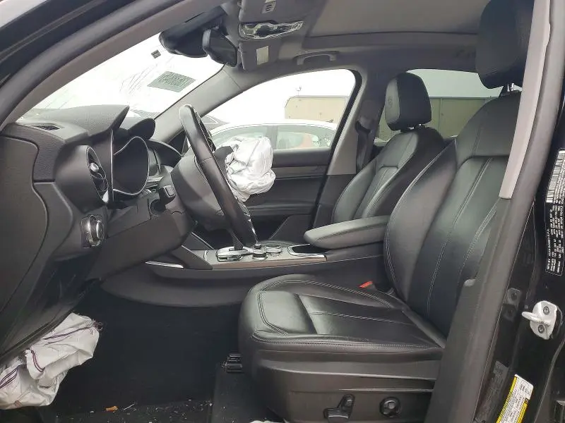 2021 ALFA ROMEO STELVIO TI  