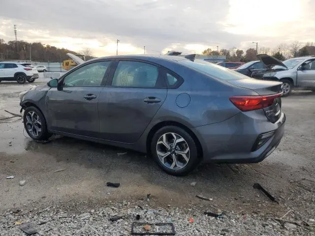 2021 KIA FORTE FE  