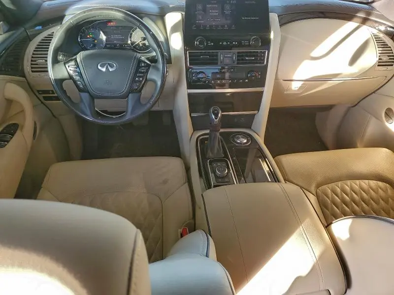 2023 INFINITI QX80 SENSORY  