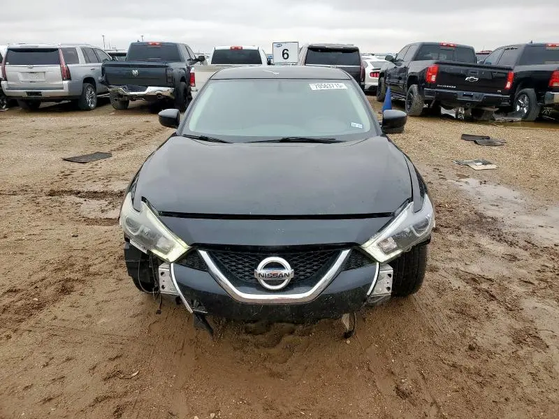 2017 NISSAN MAXIMA 3.5S  