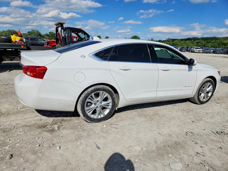 2014 CHEVROLET IMPALA LT  