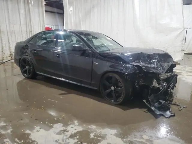 2015 AUDI A4 PREMIUM PLUS  