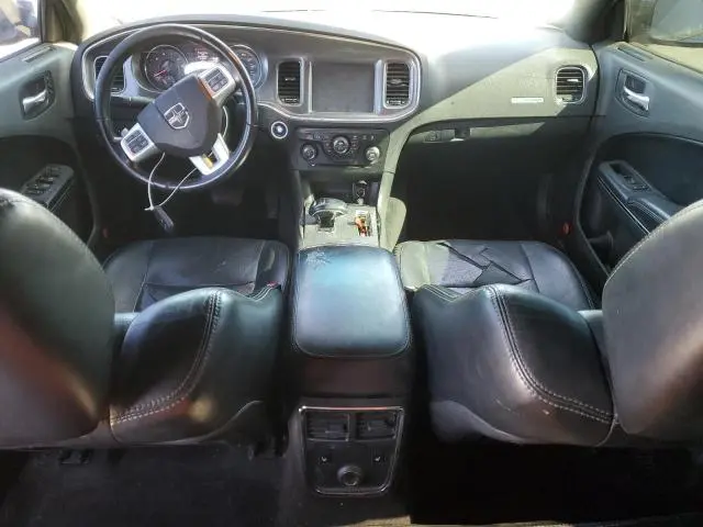 2012 DODGE CHARGER SXT  