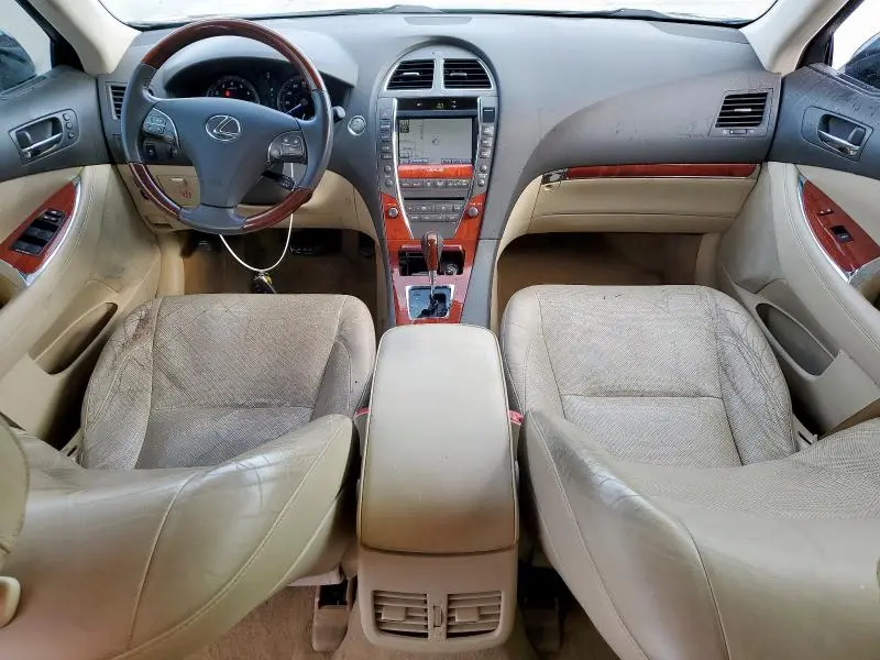 2011 LEXUS ES 350  